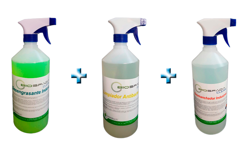 Kit de productos Biospada ,Productos Biospada Barranquilla, MC Medical