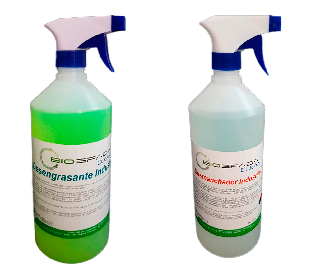 Kit de productos Biospada ,Productos Biospada Barranquilla, MC Medical