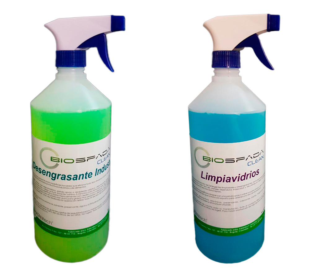 Kit de productos Biospada ,Productos Biospada Barranquilla, MC Medical