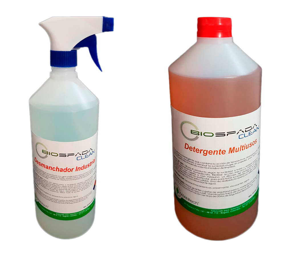 Kit de productos Biospada ,Productos Biospada Barranquilla, MC Medical