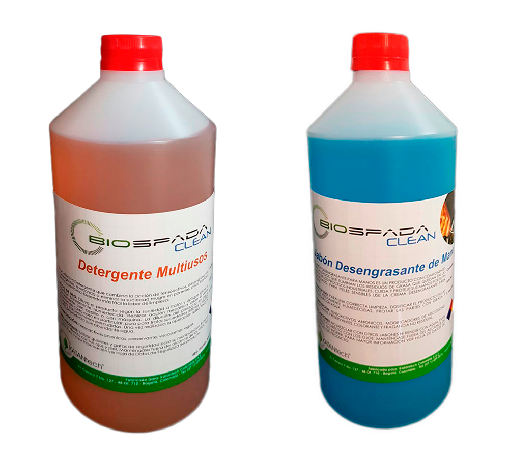 Kit de productos Biospada ,Productos Biospada Barranquilla, MC Medical