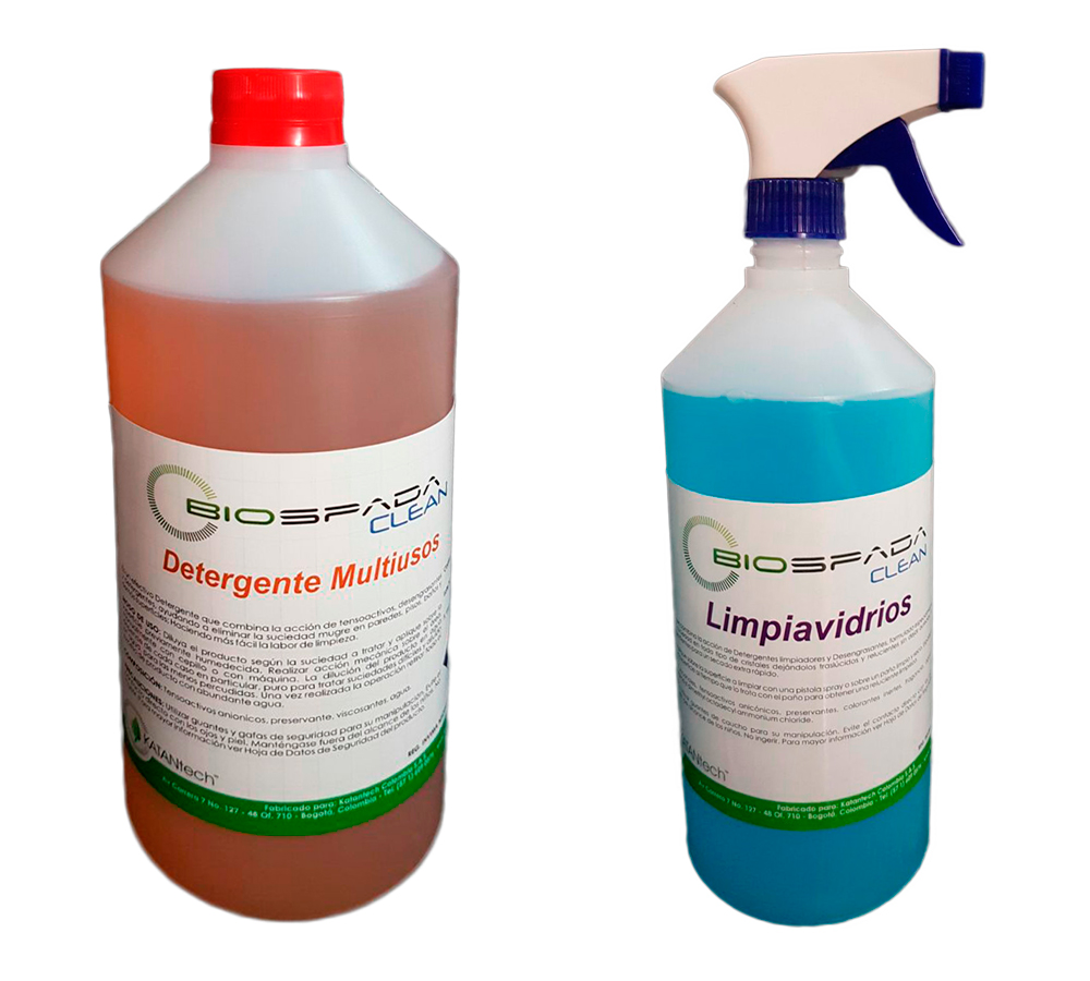 Kit de productos Biospada ,Productos Biospada Barranquilla, MC Medical